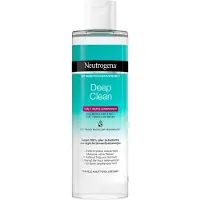 Neutrogena Deep Clean Eau Micellaire 3-en-1 400 ml Eau Pour Le Visage