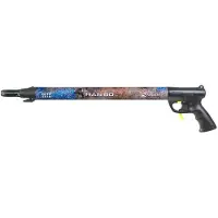 Abysstar Ras Srp Pneumatic Speargun Argenté 50 cm