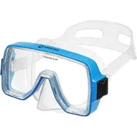 Abysstar Mythos Diving Mask Bleu
