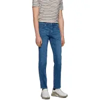 HUGO BOSS 50438747 Pants Bleu XL Homme