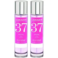 Caravan Nº37 150ml Parfum 2 Units Rose Femme