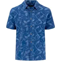 Fynch&Hatton 15041314 Short Sleeve Polo Bleu 2XL Homme