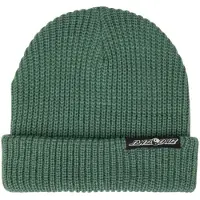 Santa Cruz Yin Yang Strip Beanie Vert