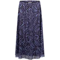 Fynch&Hatton 24093630 Long Skirt Bleu 38 Femme