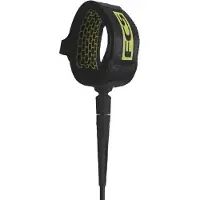 FCS 5´ Comp Essential Surf Leash Noir