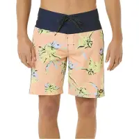 Rip Curl Mirage Mason Raw Energy Swimming Shorts Rose 33 Homme