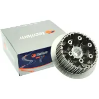 Tecnium Kawasaki Kx250f Clutch Hub Argenté