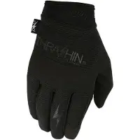 Thrashin Supply Co Covert Summer Gloves Noir M