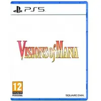 Ps5 Visions Of Mana Clair PAL