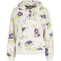 Maloja Saanersm Hoodie Blanc S Femme