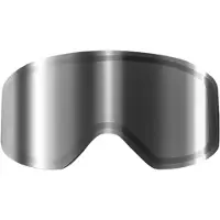 Dainese Snow Horizon Magnetic Lens Argenté