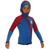 Kynay Neoprene Canyoning Jacket Bleu 6-7 Years Garçon
