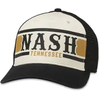 American Needle 21001a Cap Beige