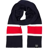 Makia Hifk Merino Scarf Bleu