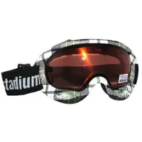 Stadium Accessories Cyclone Ski Goggles Noir Black/CAT3