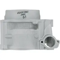 Cylinder Works Yamaha Wr 450 F 03-04/wr 450 F 03-04/yfz 450 13-12/yz 450 F 03-05 D.95.0mm 20001 Cylinder Argenté