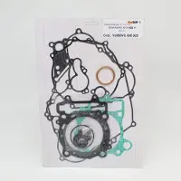 Italkit Kaw Kfx 450 R 08-14 Complete Gasket Kit Argenté