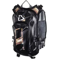 Leatt Hydradri 2.0 Hydration Backpack Noir