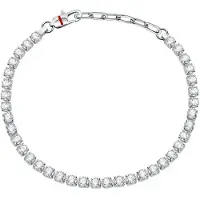 Sector Tennis Sann46 Bracelet Argenté Homme