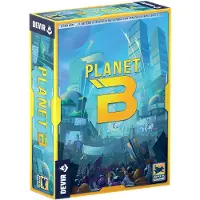 Devir Planet B Board Game Clair Enfants