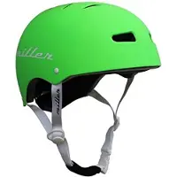 Miller Fluor Helmet Vert S-M