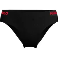 HUGO Dotti Classic 10271249 Bikini Bottom Noir L Femme