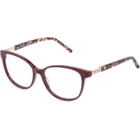 ESCADA Vesf31 Square Woman Glasses Violet 140/53 mm Femme