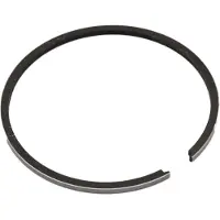 Italkit D 72.25x1.2 S.722.12.icg Piston Ring Argenté