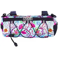 CYCOLOGY Sacoche De Guidon Secret Garden 2l