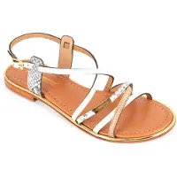 Les tropéziennes Harry Sandals Marron EU 38 Femme
