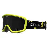 Giro Chico 2.0 Bolts Junior Ski Goggles Noir Ultra Black/CAT3 Enfants