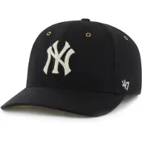 47 Mlb New York Yankees Golden Age Franchise Cap Noir L