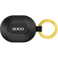 Sogo Aur-ss-8170 Wireless Earphones Noir One Size / EU Plug 220V