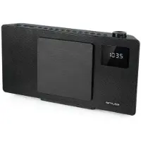 Muse Micro-chaîne 40w noir avec bluetooth - - M60BT -