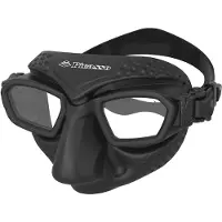 Picasso Void Spearfishing Mask Noir