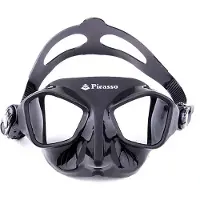 Picasso Extreme Spearfishing Mask Violet