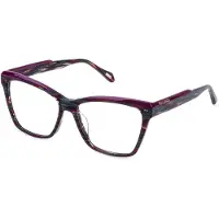 Just cavalli Vjc161-5507nl Reading Glasses Violet Femme