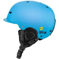 Spy Lil Galactics Mips Junior Helmet Bleu S