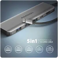 Axagon Hub Hmc-5h
