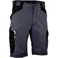Cofra Bortan Shorts Gris 56