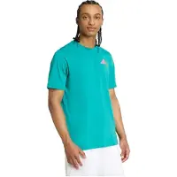 Adidas T-shirt à Manches Courtes Padel Graphic