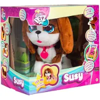 IMC Toys Susy Sing And Dance Es Interactive Plush Multicolore Enfants