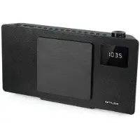 Muse Micro-chaîne 40w noir avec bluetooth - - M60BT -