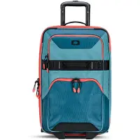 Ogio Layover Trolley Bag Bleu