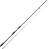 Cinnetic Blue Line Sea Bass Spinning Rod Argenté 3.30 m / 40-120 g