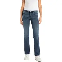 Replay Jean 'New Luz' bleu foncé