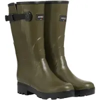 Aigle Nd641 Rain Boots Vert EU 38 Femme