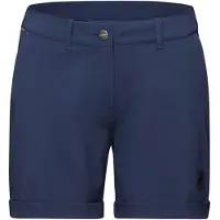 Mammut Runbold Roll Cuff Shorts Bleu 44 Femme