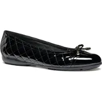 Geox Annytah B Ballet Pumps Noir EU 38 1/2 Femme