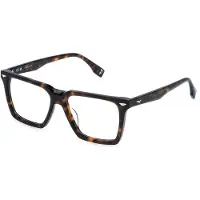 Police Vplr66-53706y Reading Glasses Marron,Noir Homme